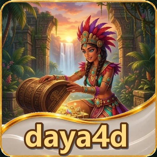 Tampilan antarmuka daya4d di Android